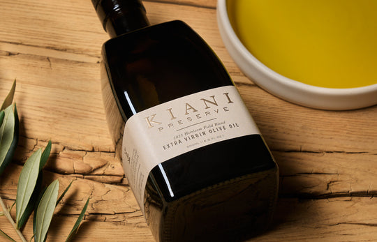 EXTRA VIRGIN OLIVE OIL "HEIRLOOM FIELD BLEND"