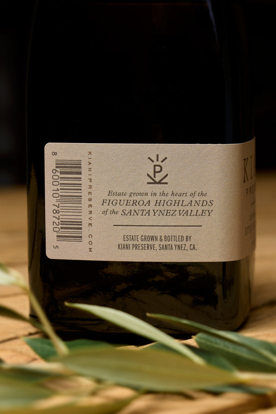EXTRA VIRGIN OLIVE OIL "HEIRLOOM FIELD BLEND"