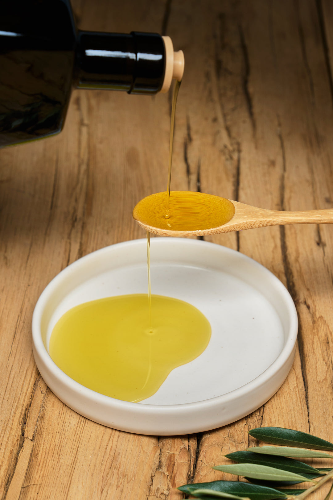 EXTRA VIRGIN OLIVE OIL "HEIRLOOM FIELD BLEND"